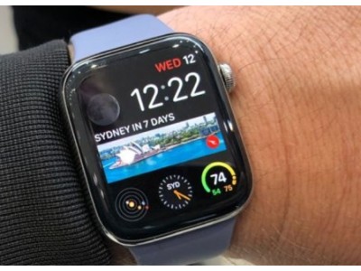 Ключевые особенности дизайнерского оформления новых смарт-часов Apple Watch Series 4