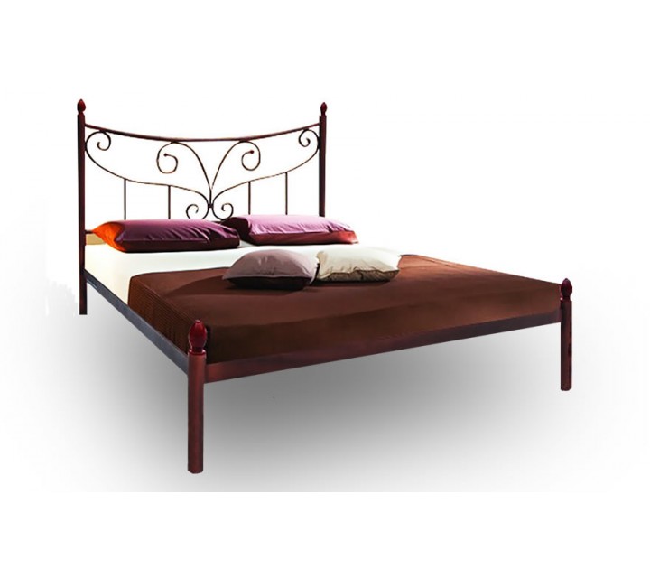  Кровать Луиза Металл-дизайн