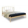  Кровать Шарлотта Металл-дизайн