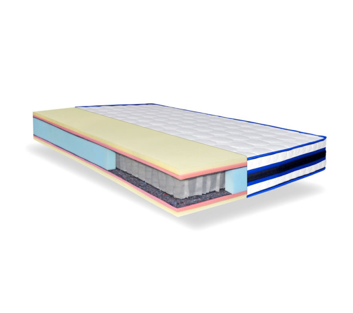 Матрас BlueMarine Makina High Foam 150x190 Пружинный матрас 