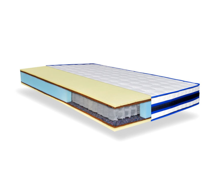 Матрас BlueMarine Laguna High Foam 160x190 Пружинный матрас 