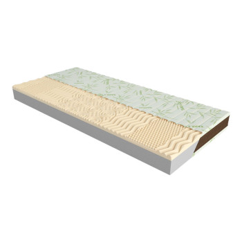 Матрас NeoBlack (Нео Блэк) Take&Go Bamboo 120x200