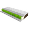 Матрас Gamma (Гамма) Sleep&Fly Organic 140x200 Пружинный матрас 