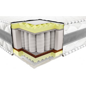 Матрас Матрас Престиж 3D зима-лето (покет спринг) Neolux 120x200