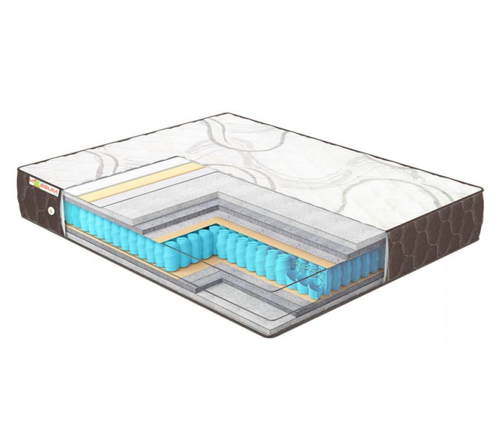 Матрас Престиж Plus Musson 140x190 Пружинный матрас 