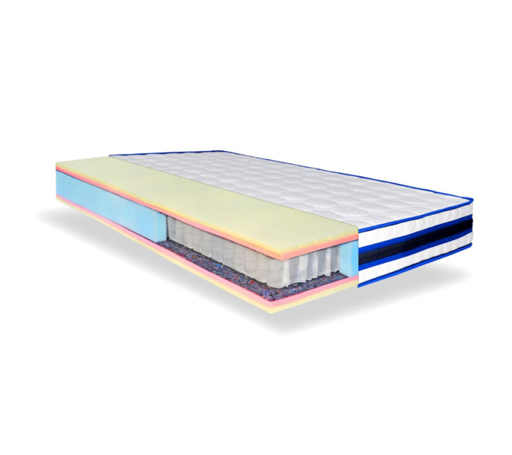 Матрас BlueMarine Balena High Foam 90x200 Пружинный матрас 
