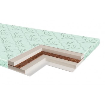 Топпер-матрас ComFort Кокос ComFort 90x200