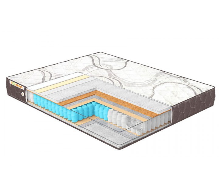 Матрас Престиж Combo Musson 140x200 Пружинный матрас 