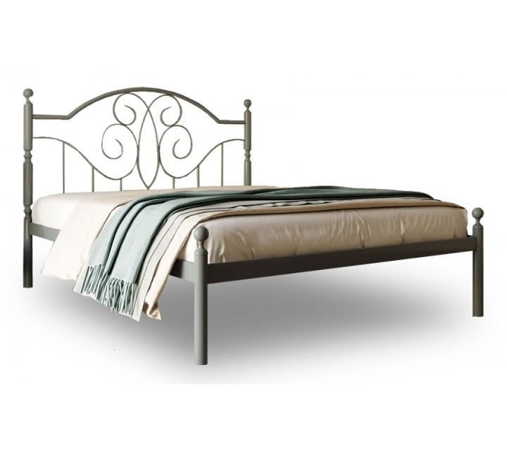  Кровать Офелия Металл-дизайн
