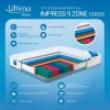 Impress 9 Zone Cocos Ultima Sleep Матрас 