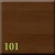 101 Темный орех