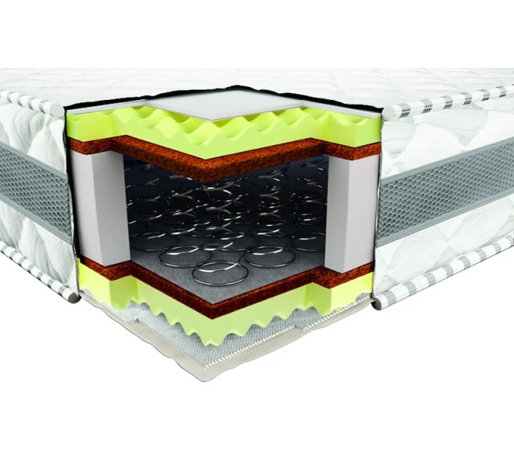 Матрас Престиж кокос 3D (боннель) Neolux 120x200 Матрас 