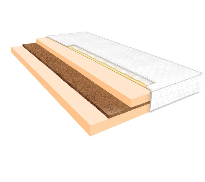 Матрас Emerald Tropic High Foam 70x170 Матрас 