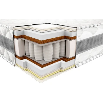 Матрас Матрас Престиж кокос XXL 3D (покет спринг) Neolux 140x200
