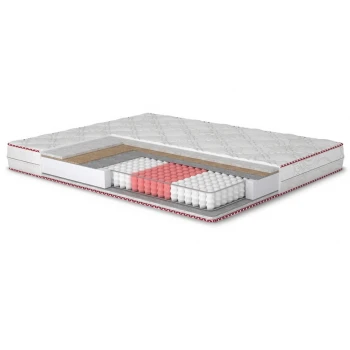 Матрас Рубин Matroluxe Four Red 150x190