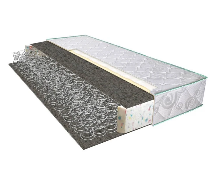 Матрас Faino Kray Жаккард High Foam 160x200 Матрас 