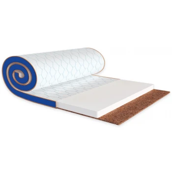 Матрас Flex 2в1 Kokos Стрейч Sleep&Fly Mini