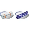Тонкий мини-матрас (топпер) Flex Mini Жаккард Sleep&Fly Mini