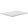 Тонкий мини-матрас (топпер) Flex Mini Жаккард Sleep&Fly Mini