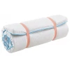 Тонкий мини-матрас (топпер) Flex Mini Жаккард Sleep&Fly Mini