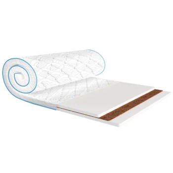 Топпер-матрас Flex Kokos Жаккард Sleep&Fly Mini