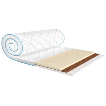Матрас Memo 2в1 Kokos Жаккард Sleep&Fly Mini
