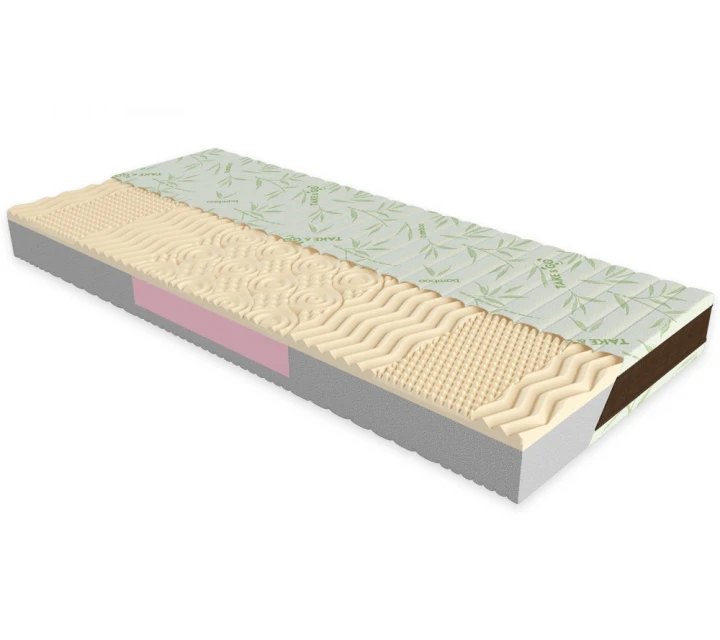 NeoWhite Take&Go Bamboo Матрас 